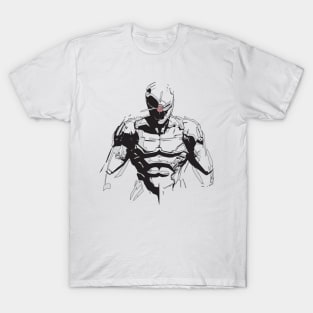 MGS - Gray Fox T-Shirt